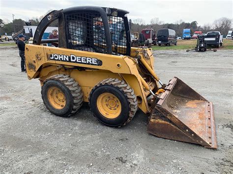 john deere 250 series 2 skid steer for sale|kvo250a151795 john deere.